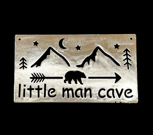 Little Man Cave